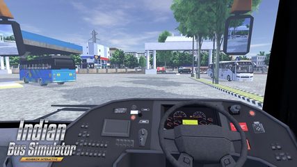 Screenshot 5: Indian Bus Simulator