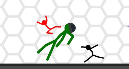 Screenshot 10: Stickman Project