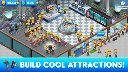 Screenshot 5: Fish Tycoon 2 Virtual Aquarium