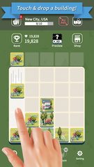 Screenshot 9: Age of City Tour : 2048 merge