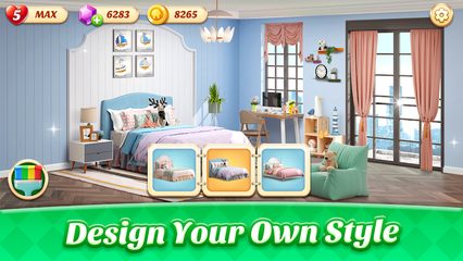 Screenshot 7: Space Decor:Dream Home Design