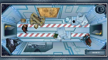 Screenshot 1: MechCube: Escape