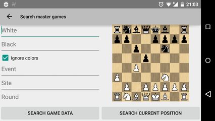 Screenshot 6: Master Games