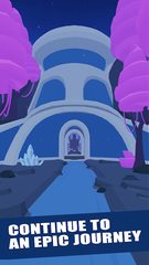 Screenshot 1: Faraway: Galactic Escape