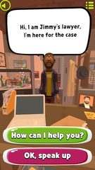 Screenshot 23: Judge 3D - Court Affairs