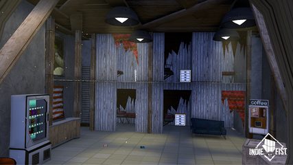 Screenshot 7: Smiling-X 2 : Horror Adventure