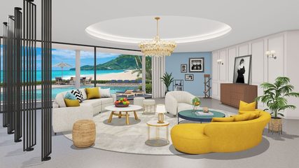 Screenshot 7: Home Design : Hawaii Life