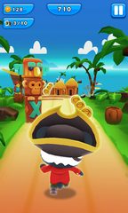 Screenshot 3: Panda Panda Runner Game