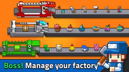 Screenshot 22: My Factory Tycoon - Idle Game