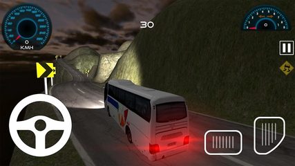 Screenshot 10: Public Transport Bus Game 3D