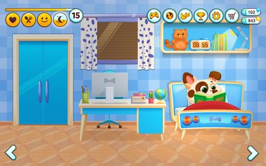 Screenshot 18: Duddu - My Virtual Pet Dog
