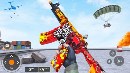 Screenshot 17: Fps Shooting Commando Gun Game