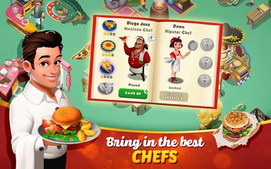 Screenshot 13: Tasty Town