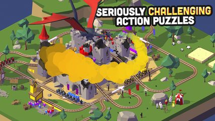 Screenshot 10: Conduct THIS! – Train Action