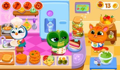 Screenshot 10: Bubbu School - My Virtual Pets