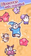 Screenshot 2: Pingo Park: Merge Penguins