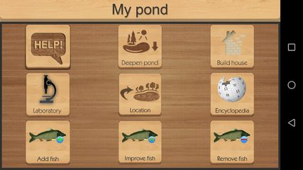 Screenshot 15: True Fishing. Fishing simulator