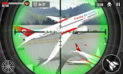 Screenshot 2: Anti-Terrorist Shooting Mission 2020