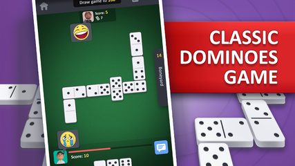 Screenshot 14: Dominoes online - play Domino!