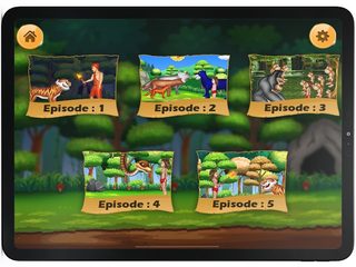 Screenshot 9: The Mowgli's Days Out