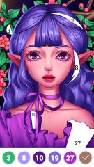 Screenshot 7: Art Coloring - Color by Number