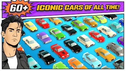 Screenshot 11: Car Drift Racing History 21