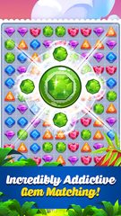 Screenshot 4: Addictive Gem™ Match 3 Games