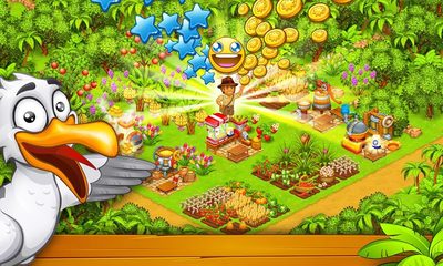 Screenshot 7: Farm Island - Journey Story