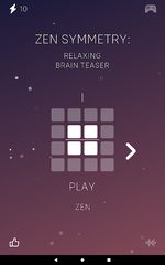 Screenshot 13: Zen Symmetry: Relaxing Puzzle Game