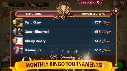 Screenshot 7: Bingo Battle™ - Bingo Games
