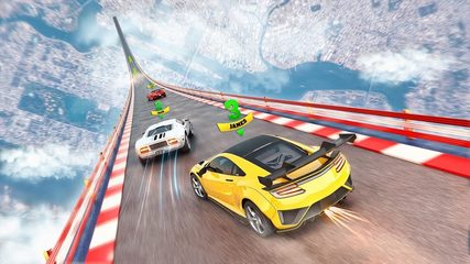 Screenshot 9: Mega Ramps - Ultimate Races 3D