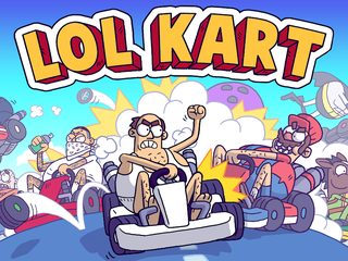 Screenshot 13: LoL Kart