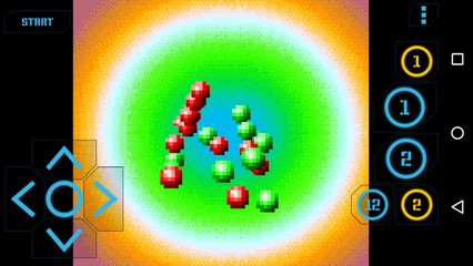 Screenshot 9: Nostalgia.GG (GG Emulator)