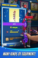 Screenshot 4: Archery Star
