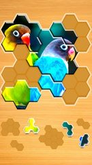 Screenshot 2: Jigsaw Puzzles Hexa 🧩🔥🎯