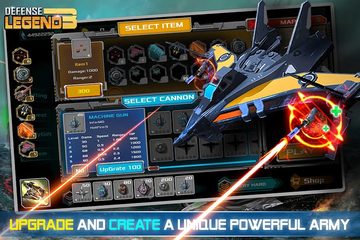 Screenshot 20: Defense Legend 3: Future War