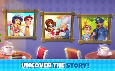 Screenshot 6: Manor Cafe