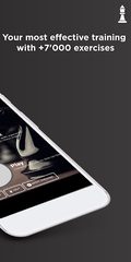 Screenshot 3: Chessimo – Improve your chess!