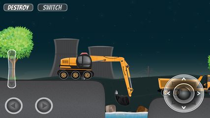 Screenshot 2: Construction City
