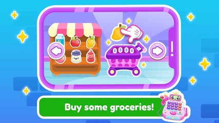 Screenshot 2: Princess Cash Register 2