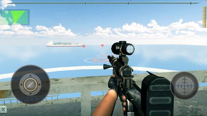Screenshot 6: Defense Ops on the Ocean: Figh