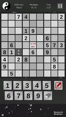 Screenshot 3: Shaolin Sudoku - The Yin Yang