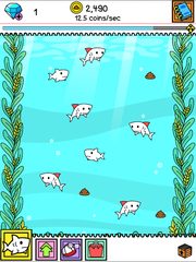 Screenshot 10: Shark Evolution: Idle Game