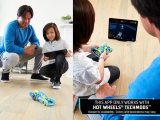 Screenshot 7: Hot Wheels® TechMods™