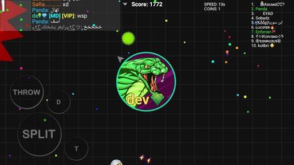 Screenshot 9: Blob.io - Multiplayer io games