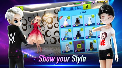 Screenshot 20: AVATAR MUSIK WORLD - Music and Dance Game