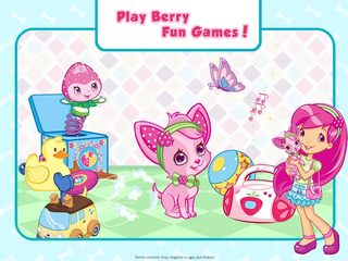 Screenshot 24: Strawberry Shortcake Puppy Fun