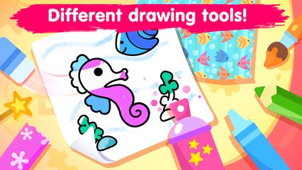 Screenshot 18: Coloring games for kids age 2