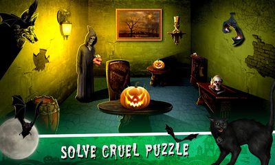 Screenshot 5: Escape Mystery Room Adventure - The Dark Fence