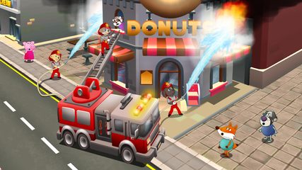 Screenshot 23: Kids racing. Puppy patrol